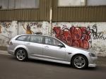 Holden Commodore SS Sportwagon 2008 года